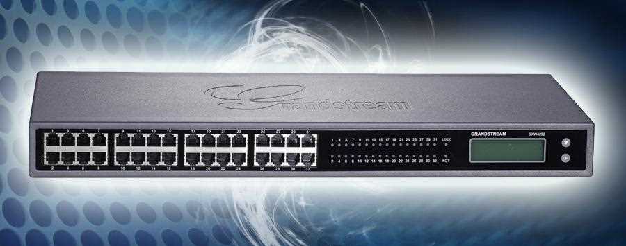 gxw4224-datasheet gxw4224-datasheet