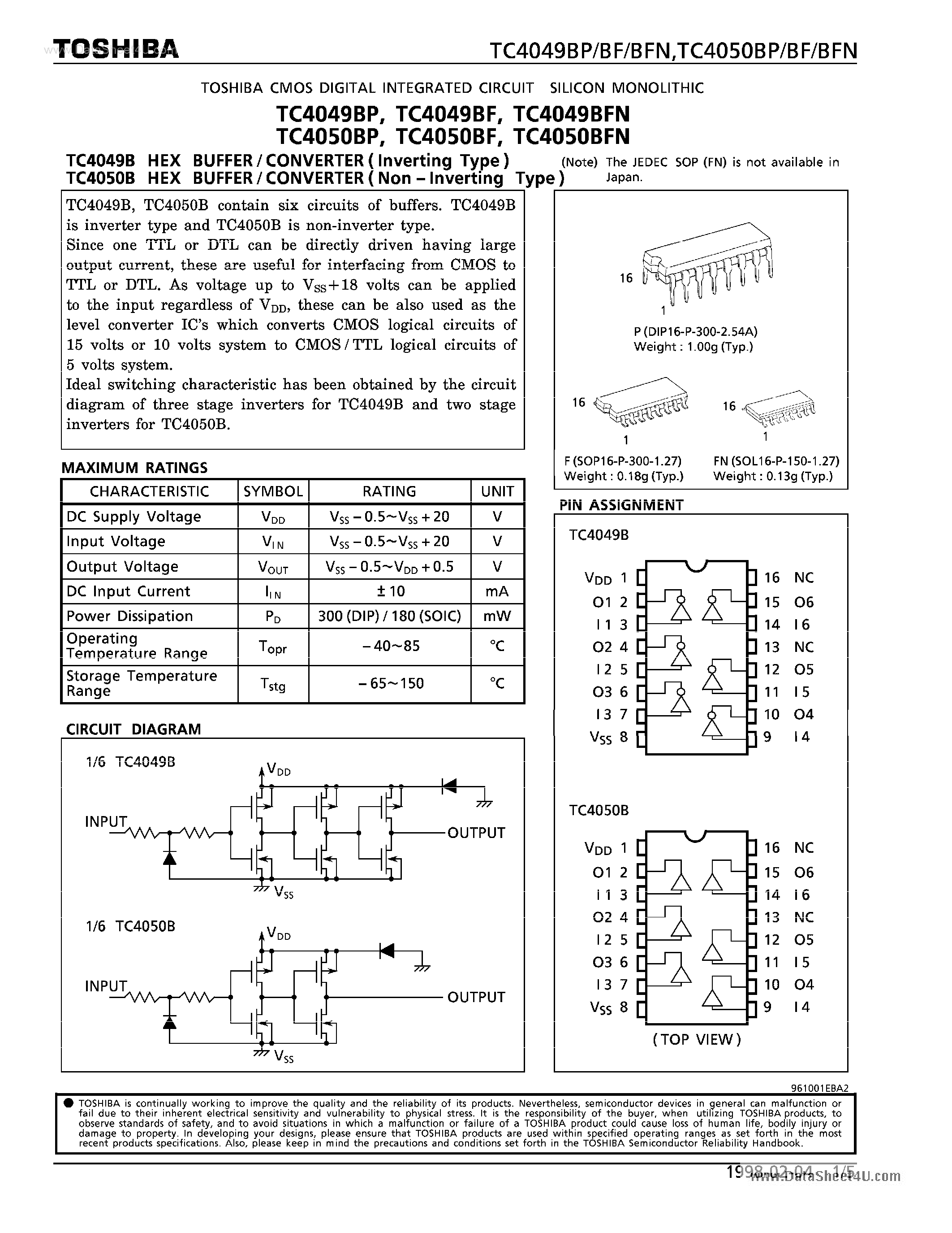 datasheet-4049