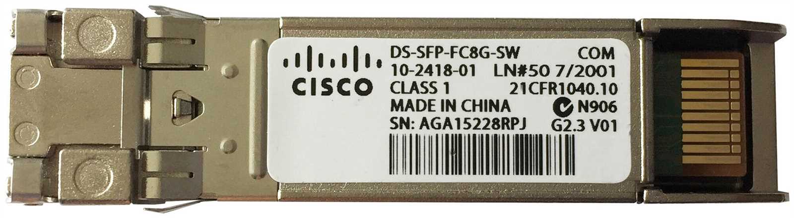 ds-sfp-fc4g-sw-datasheet ds-sfp-fc4g-sw-datasheet