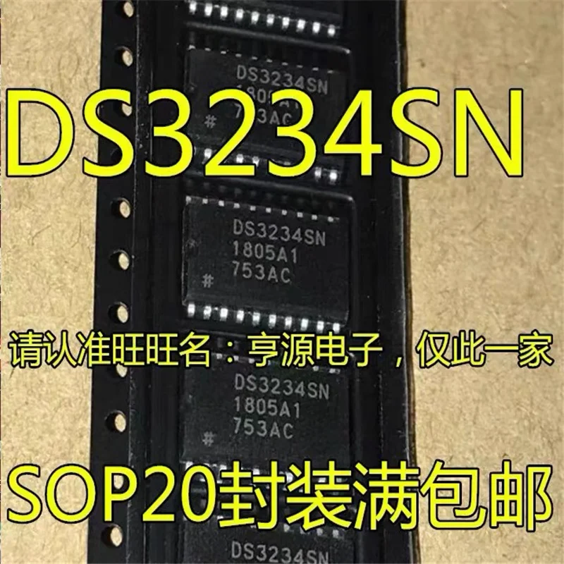 ds3234sn-datasheet