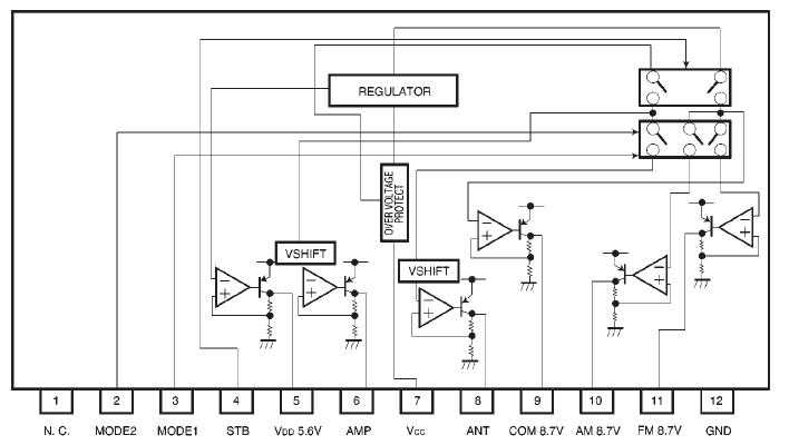 ba3918-datasheet ba3918-datasheet