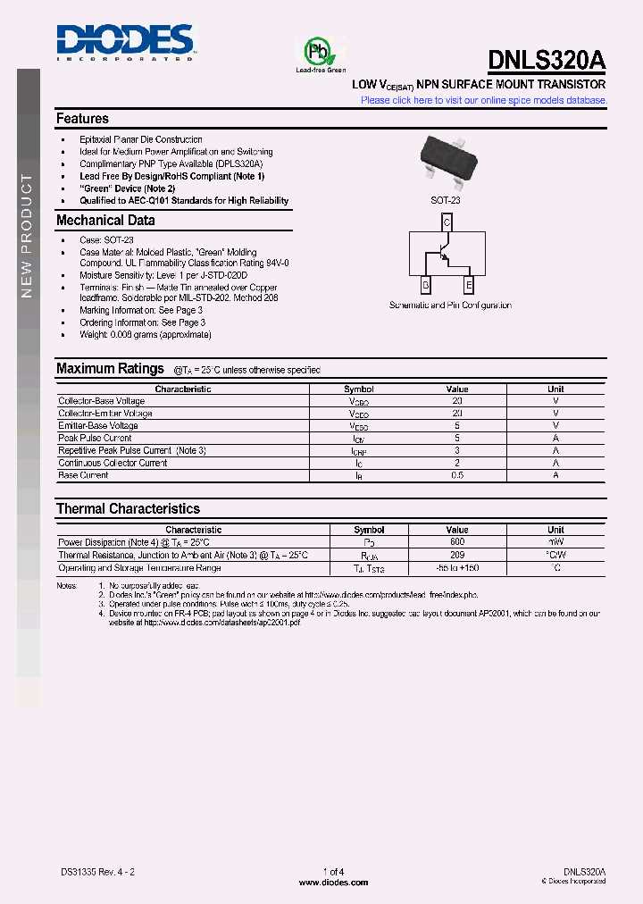320-datasheet