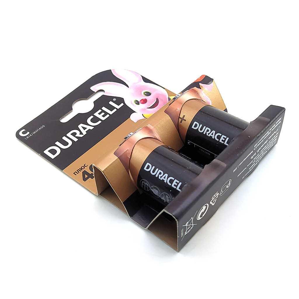duracell-mn1400-datasheet
