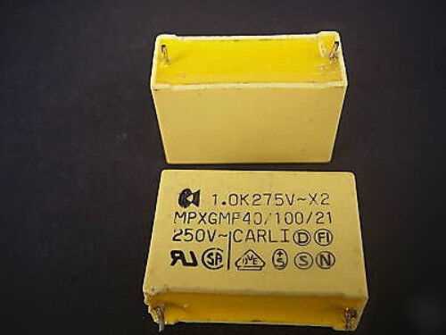carli-mpx40-100-datasheet carli-mpx40-100-datasheet