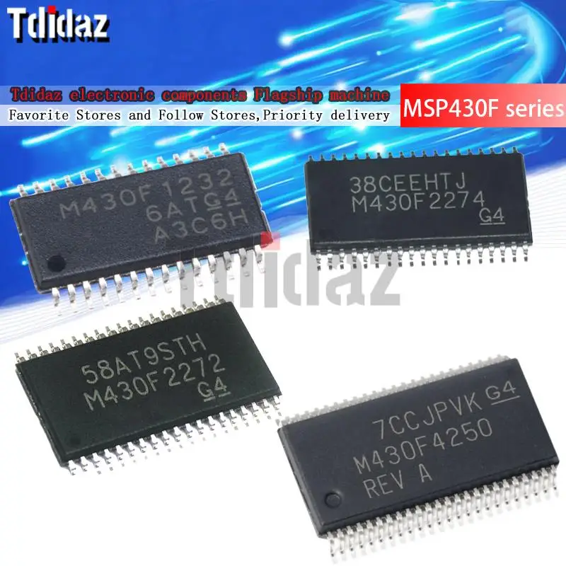 m430f1232-datasheet