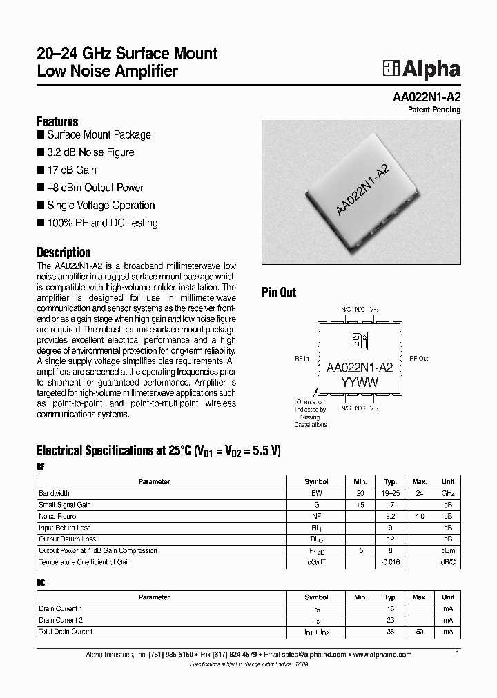 e0x95aa-datasheet e0x95aa-datasheet