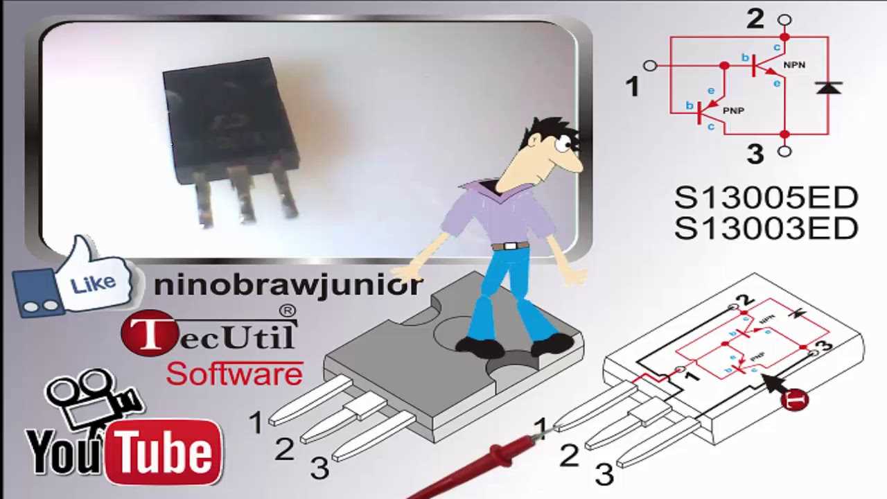 e13005-1-datasheet