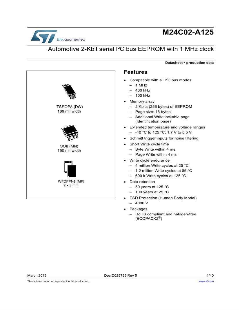 24c08k-datasheet