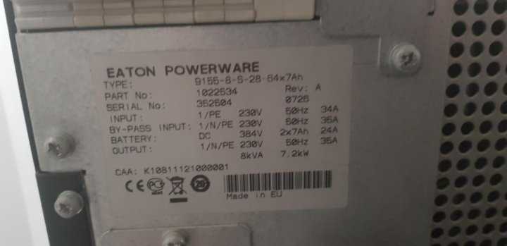 eaton-9155-datasheet