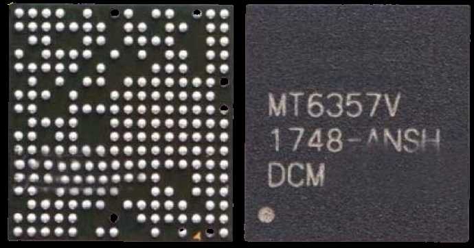 mt6357crv-datasheet mt6357crv-datasheet