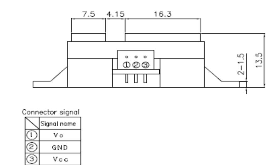 sharp-0a41sk-datasheet