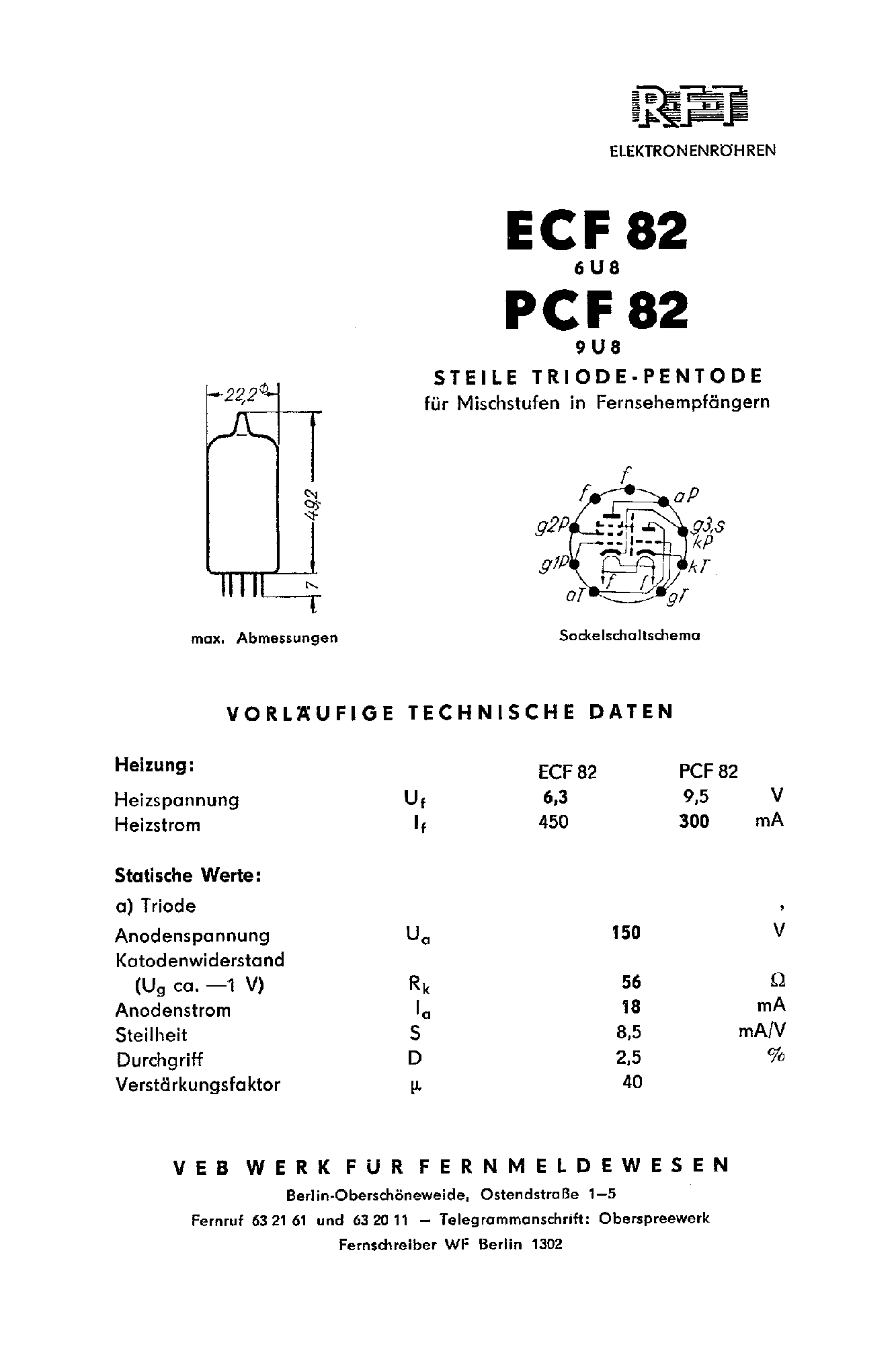 ecf82-datasheet