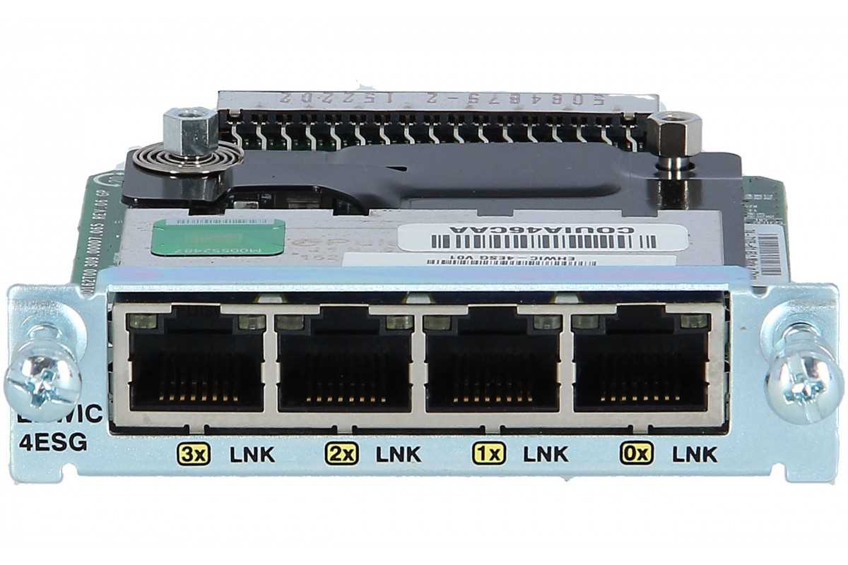 ehwic-4esg-datasheet ehwic-4esg-datasheet