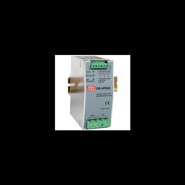 dr-ups40-datasheet dr-ups40-datasheet
