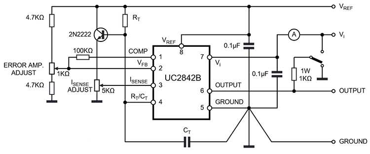datasheet-uc3842an