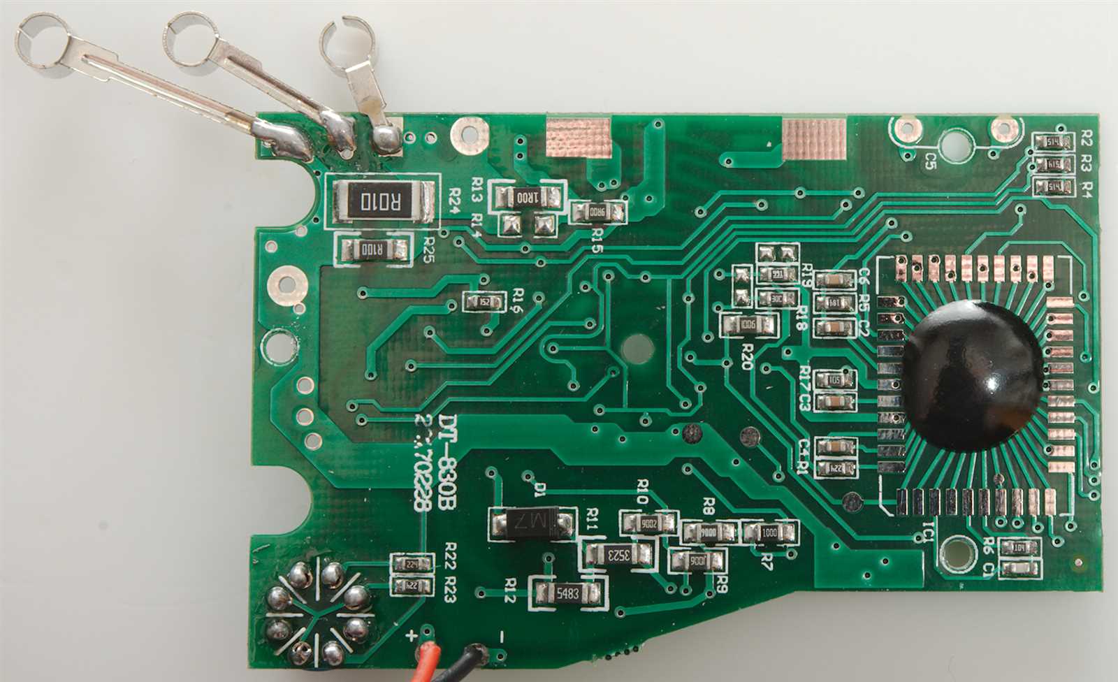 nec-dt830-datasheet