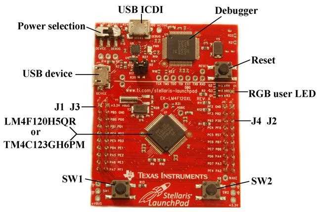 ek-tm4c123gxl-datasheet ek-tm4c123gxl-datasheet