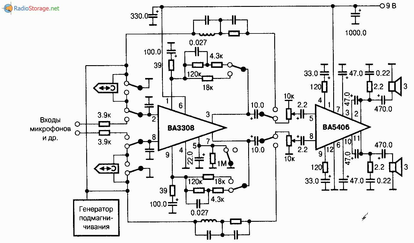 ba3308f-datasheet ba3308f-datasheet