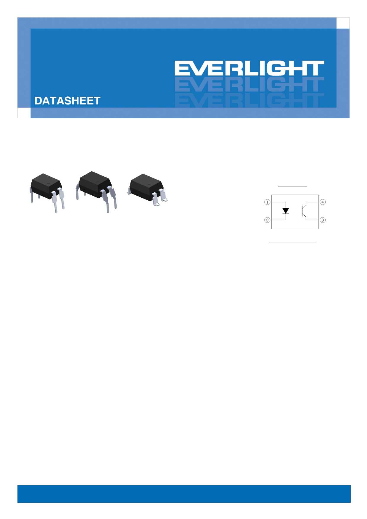 el817-datasheet