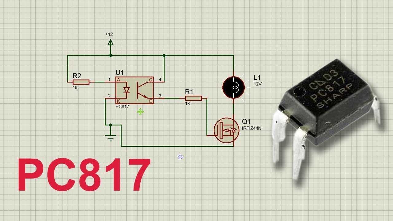 el817-datasheet