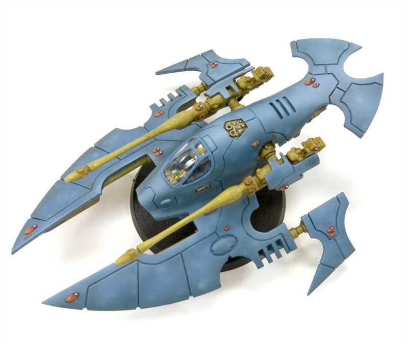eldar-hornet-datasheet
