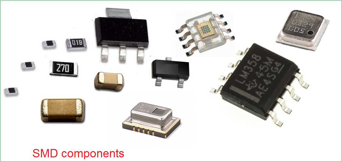 electronic-parts-datasheet