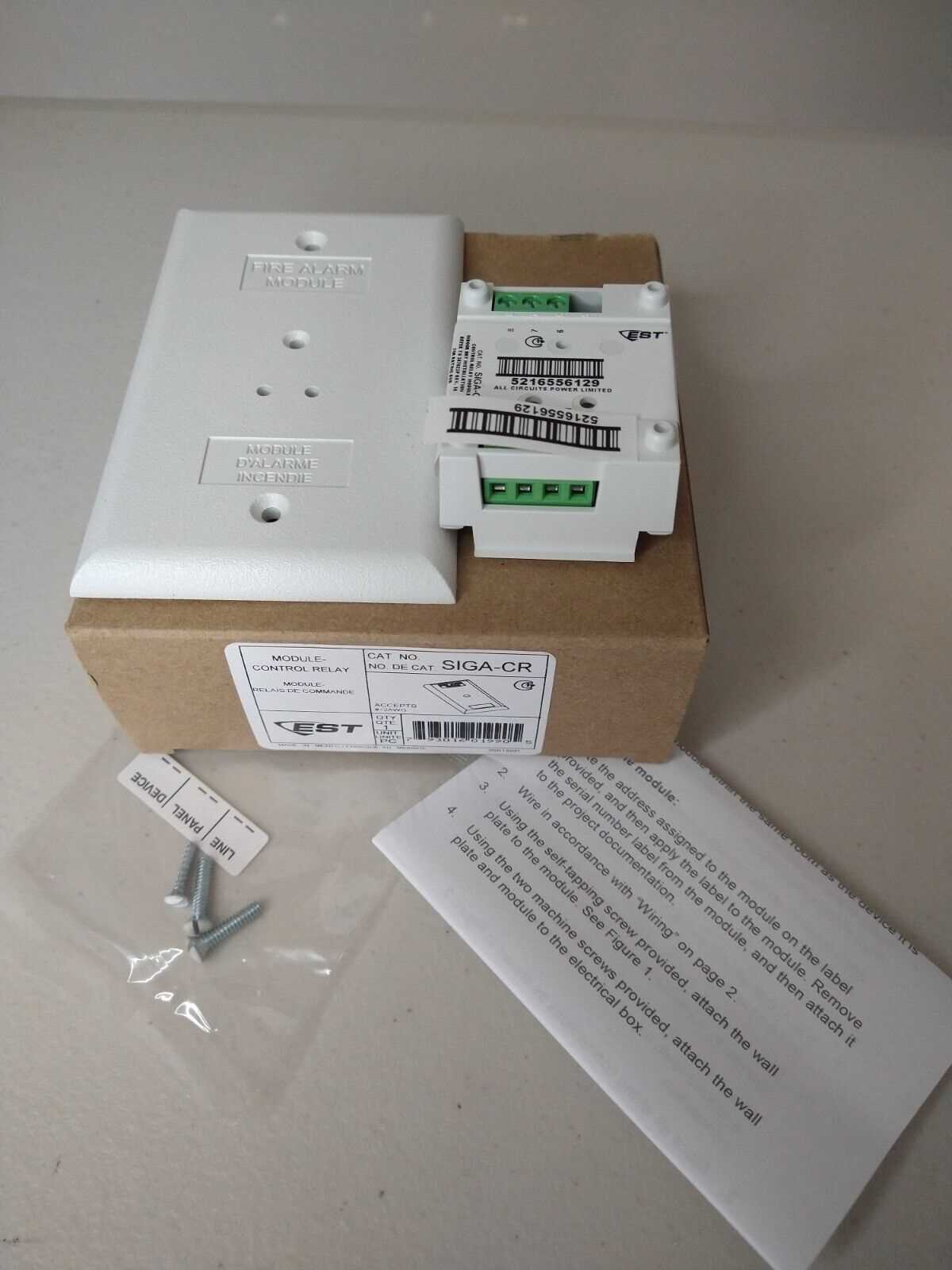 est-siga-ct1-datasheet est-siga-ct1-datasheet