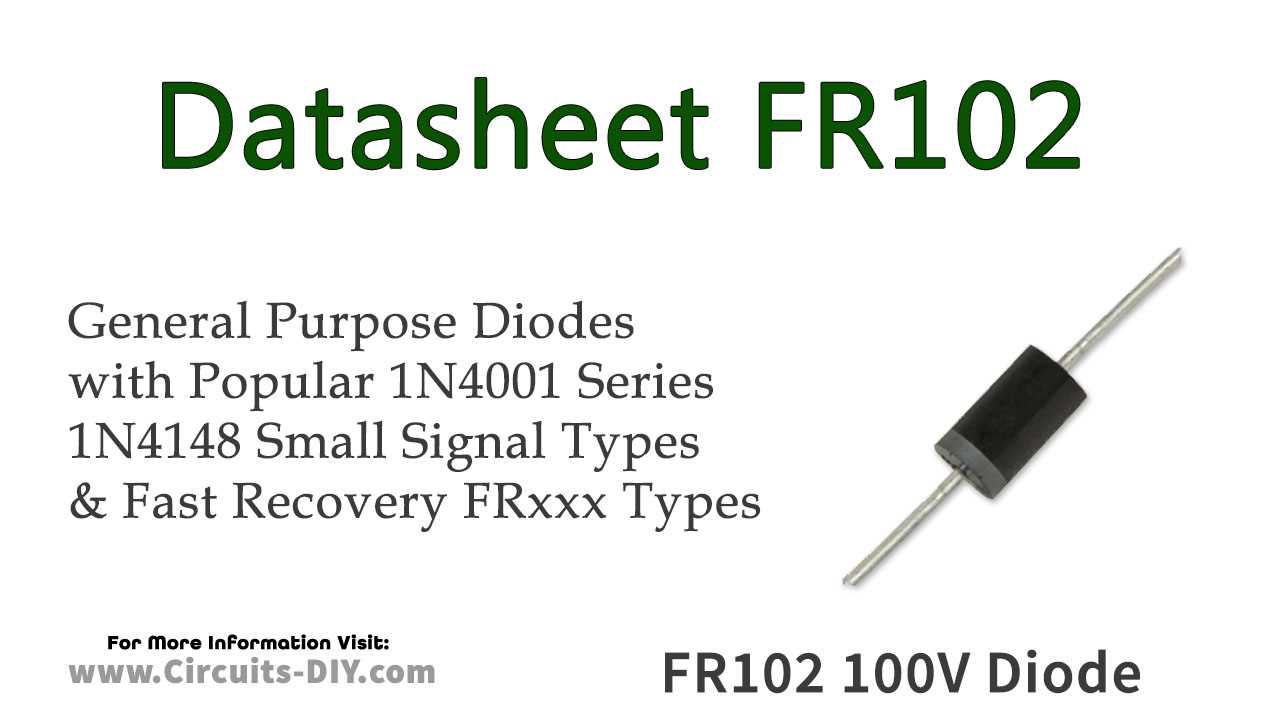 mr854-diode-datasheet