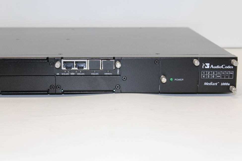 mediant-2600-datasheet