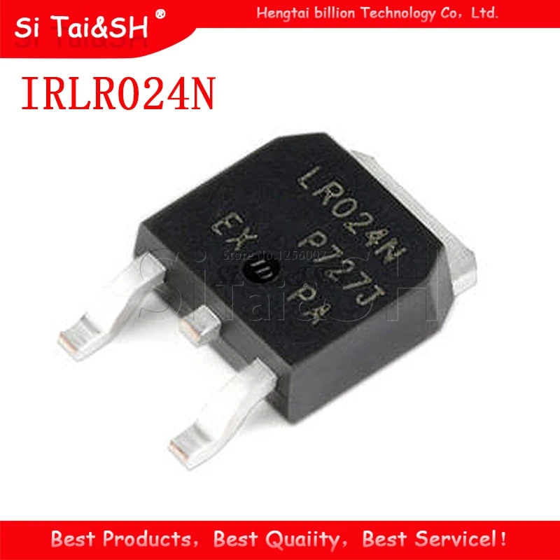 irlr024n-datasheet irlr024n-datasheet