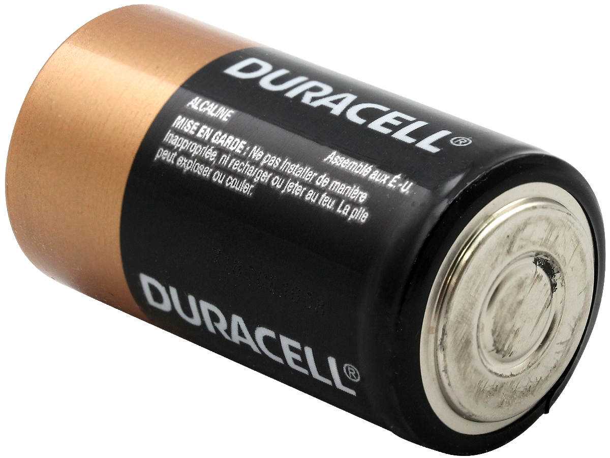 duracell-mn1400-datasheet