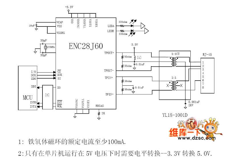 enc28j60-datasheet