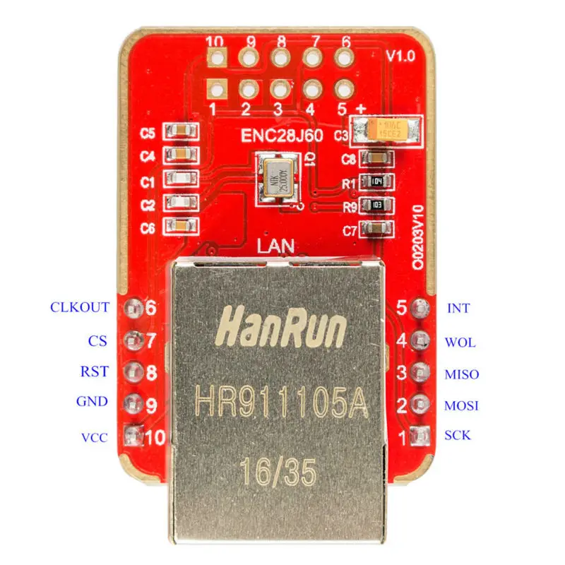 enc28j60-datasheet