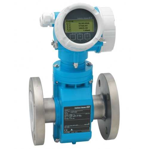 endress+hauser-promag-50-datasheet