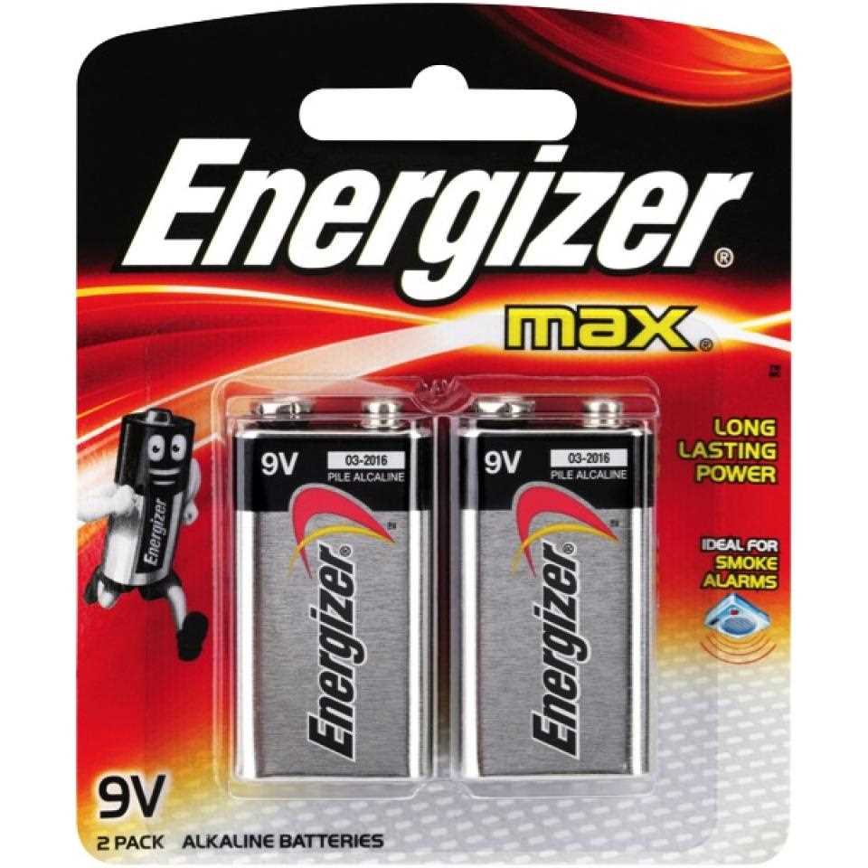 energizer-9v-datasheet