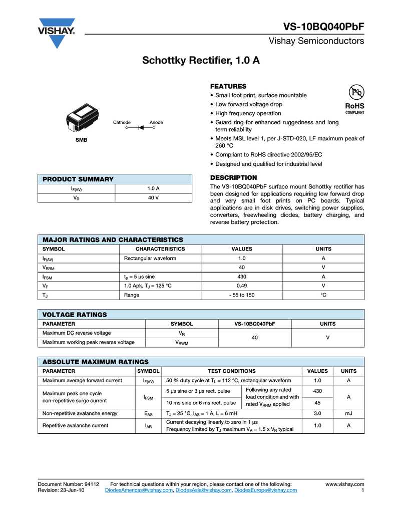 10bq040-datasheet