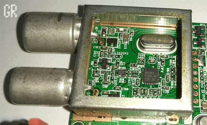mxl608-datasheet mxl608-datasheet
