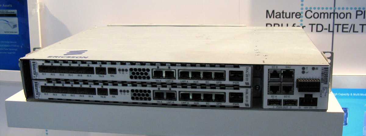 ericsson-2208-datasheet