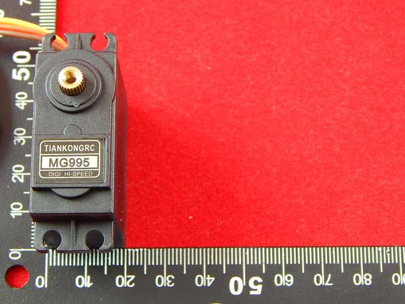es08a-servo-datasheet es08a-servo-datasheet