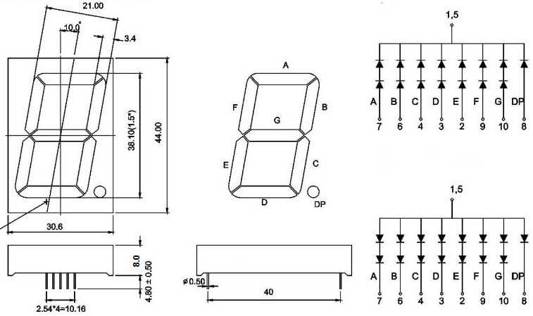 5611bh-7-segment-datasheet 5611bh-7-segment-datasheet
