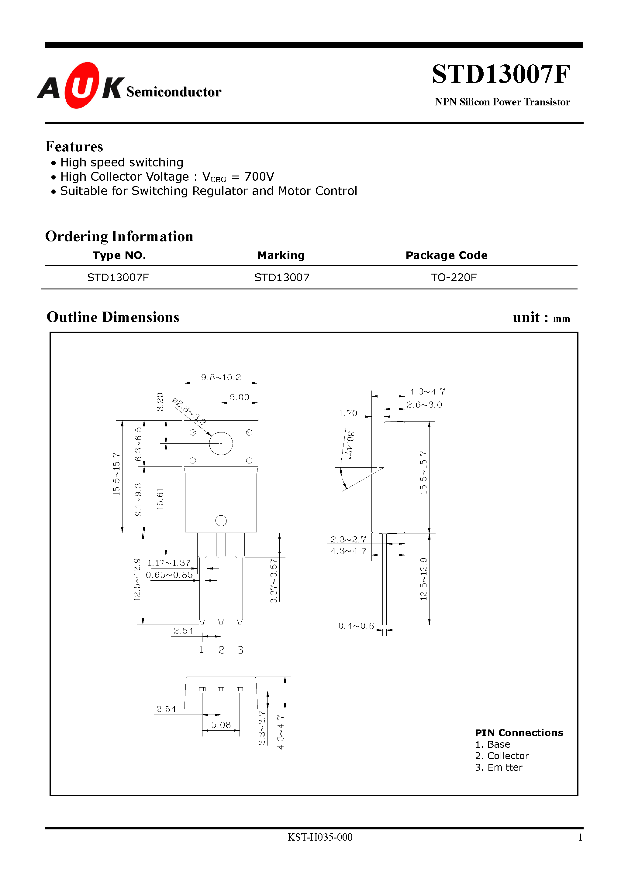13007d-datasheet