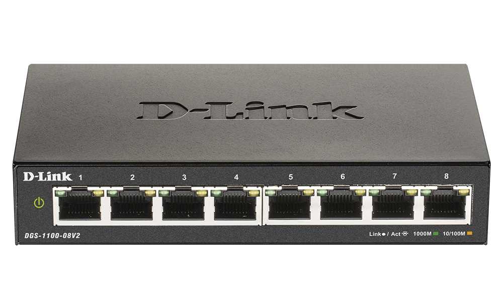 dgs-1100-08v2-datasheet