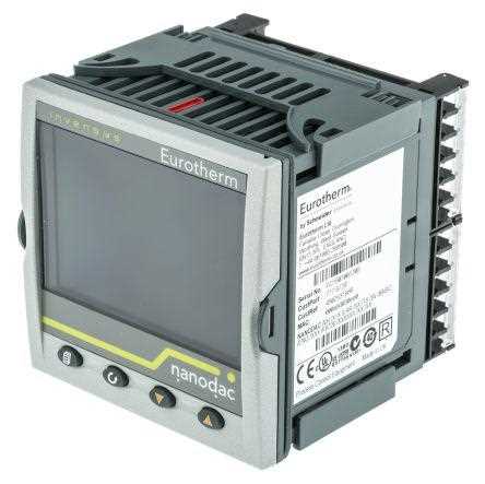 eurotherm-nanodac-datasheet eurotherm-nanodac-datasheet
