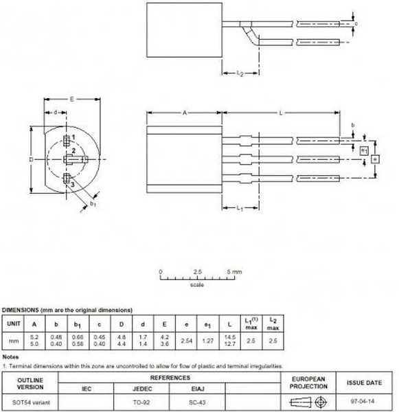 bt169-datasheet bt169-datasheet