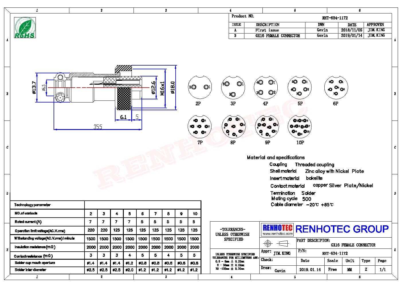 93600cd-gx-datasheet
