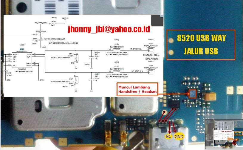 extreme-8520-datasheet