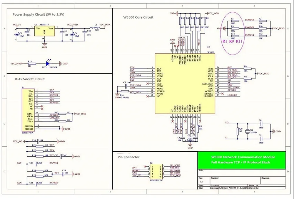 5500-datasheet 5500-datasheet