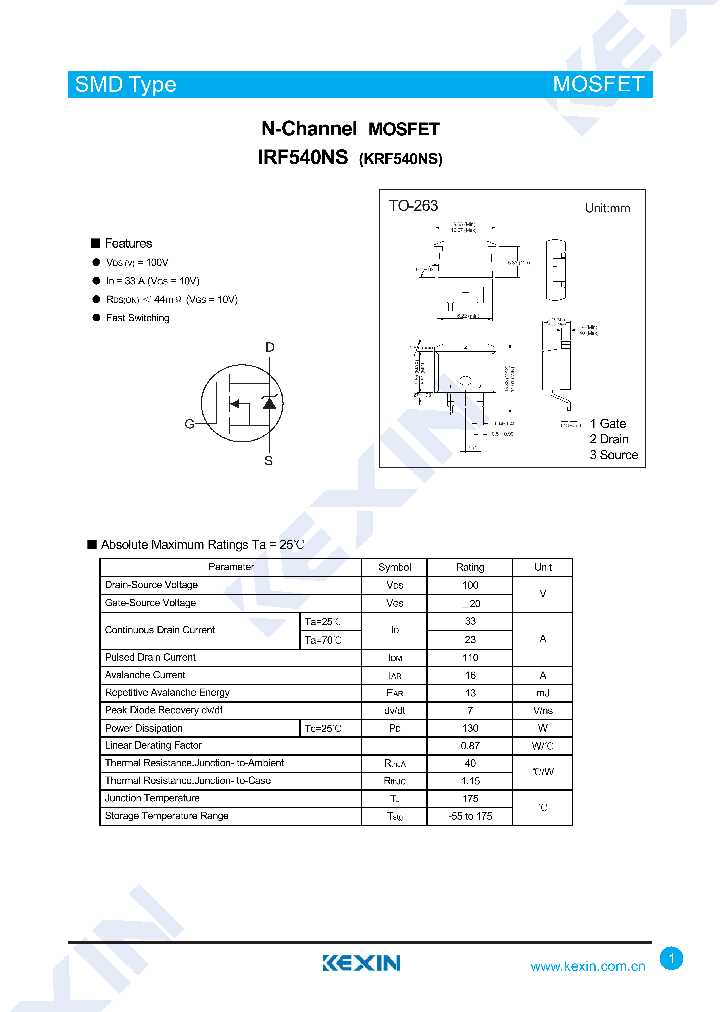 f540ns-datasheet