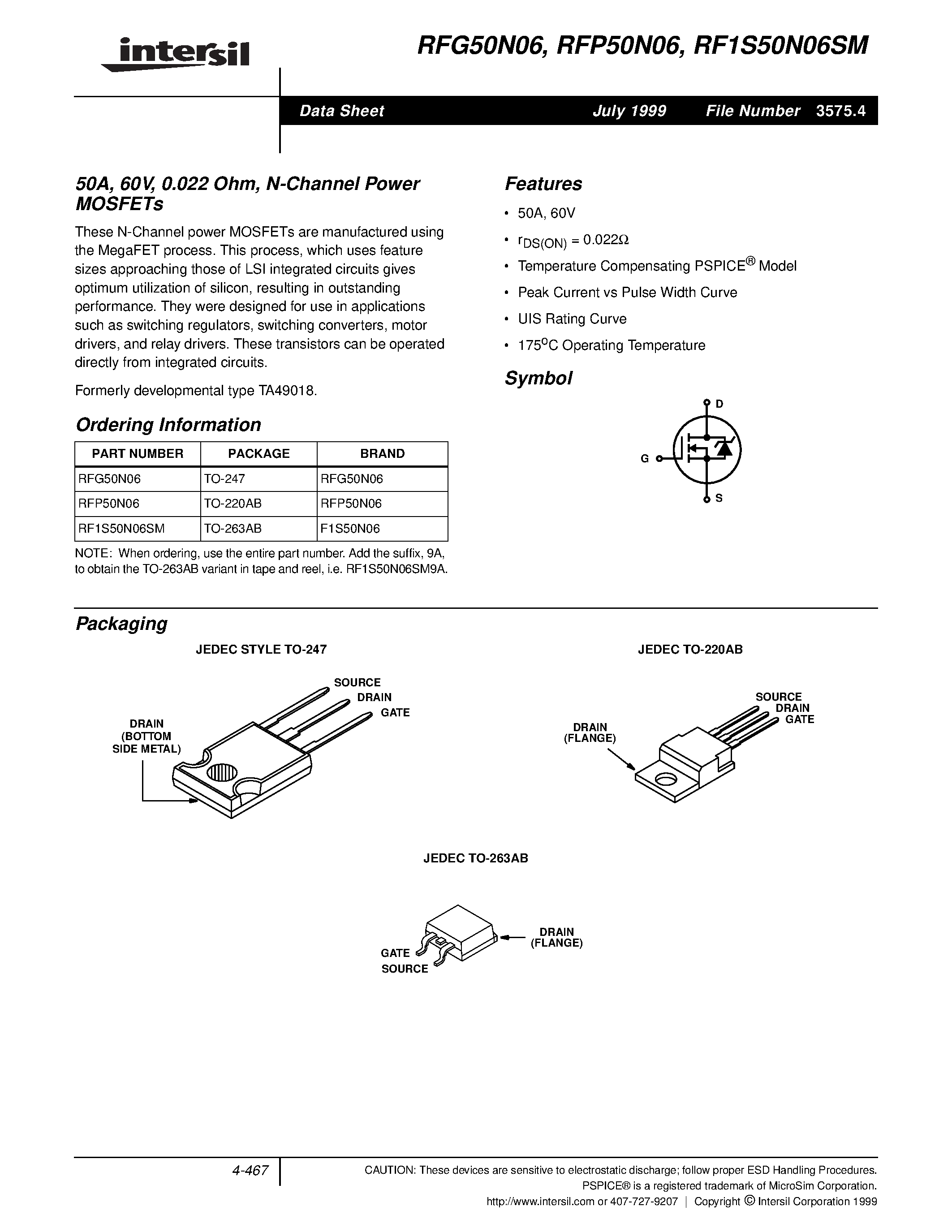 6n6-datasheet