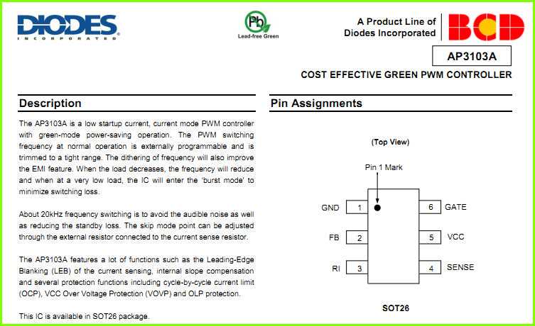 fdn352ap-datasheet